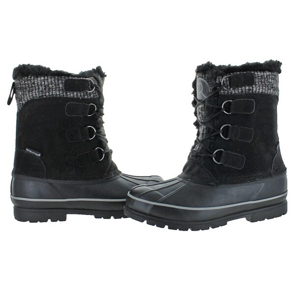 Revelstoke men's selkirk rubber duck toe winter snow boots