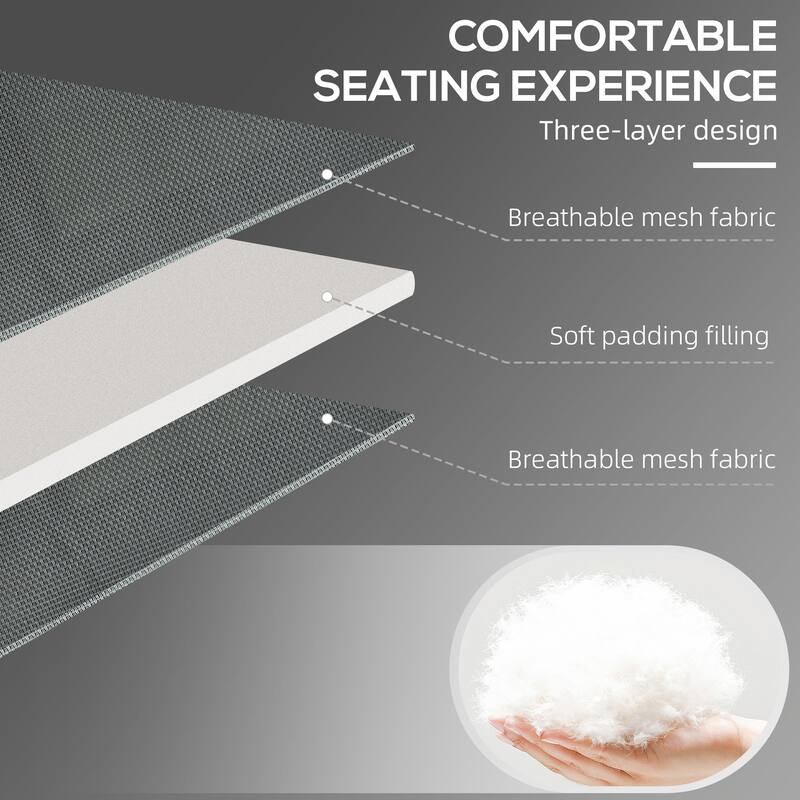 Folding recliner with side pockets, headrest and reading hole