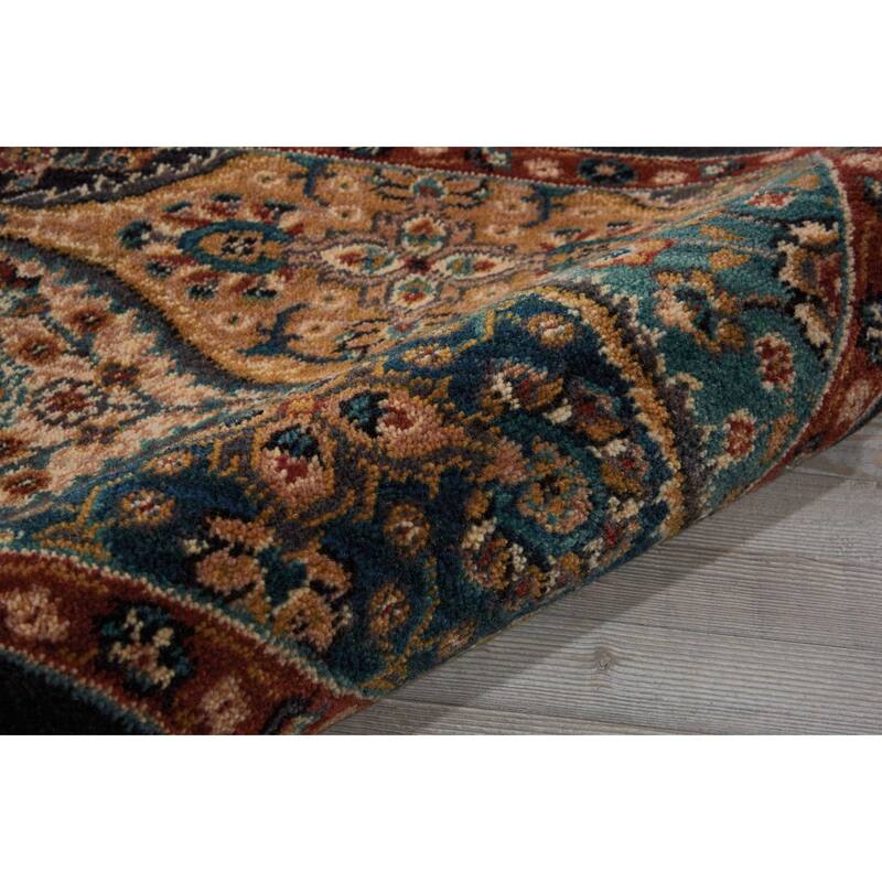 Nourison Nourison 2020 Bordered Area Rug