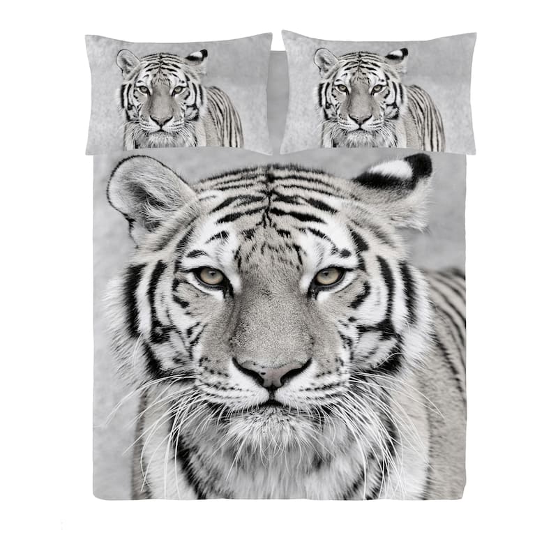 Gouchee Home Sheerkan 3pc Duvet Cover Set