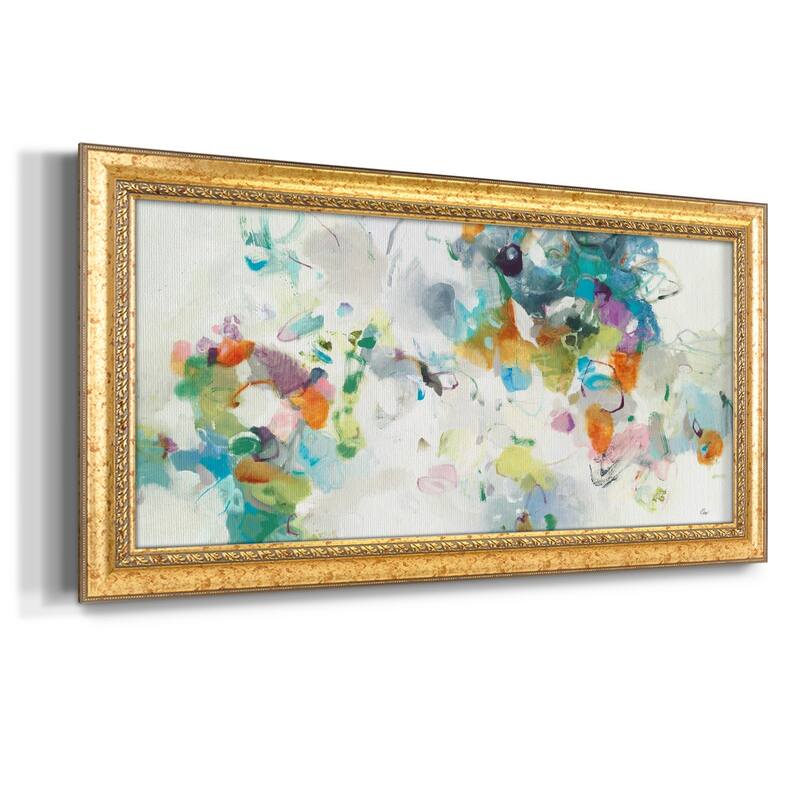 Every Single Day Premium Framed Canvas- Ready to Hang