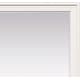 preview thumbnail 9 of 8, James Martin Vanities Addison Rectangular Mirror, Glossy White