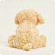 preview thumbnail 4 of 5, Warmies Plush Microwavable Lavender Scented Plush Golden Dog