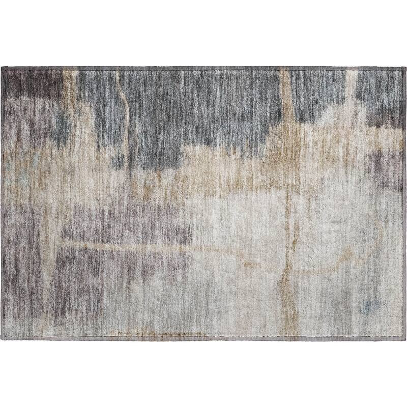 Premium Washable Super Soft Modern Contemporary Mayfield Rug
