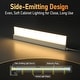 preview thumbnail 18 of 30, 5CCT LED Under Cabinet Lighting Fits Cabinets, Ultra-Slim Linkable Under Counter Lights