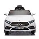 preview thumbnail 24 of 58, 12V Kids Ride On Car w/ Parents Remote Control,Licensed Mercedes-Benz CLS 350 for Kids,Four Wheel Suspension