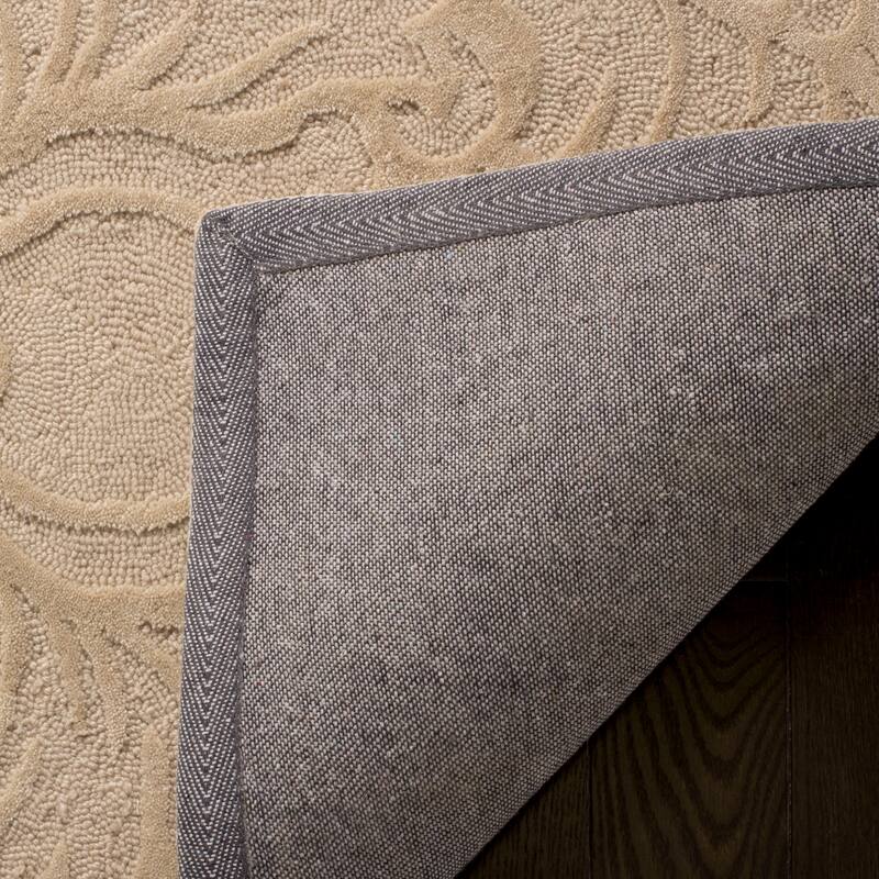 SAFAVIEH Handmade Total Performance Zhana Traditional Oriental Rug