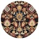 SAFAVIEH, Handmade Marietje Blossom French Country Wool Area Rug