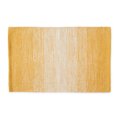 2x3-Ft Ombre Stripe Area - Accent Rug - Multiple Colors Available - 2' x 3'