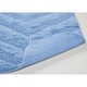Better Trends Bathroom Rug 100% Cotton Tufted Water Absorbent Bath Rug ...