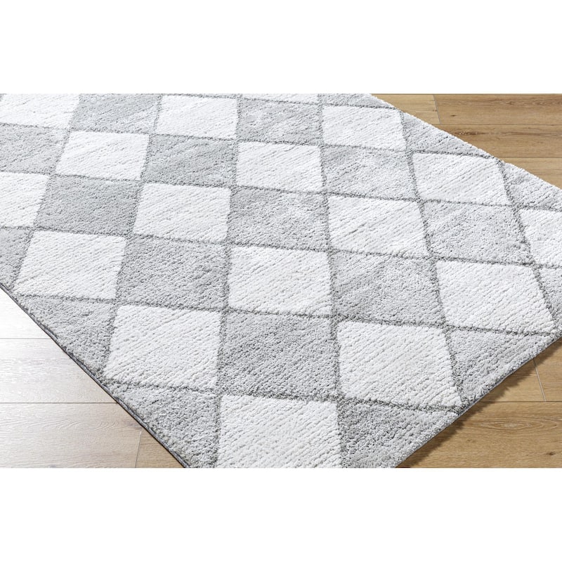 Livabliss Delight Shag Global Area Rug