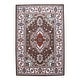 preview thumbnail 12 of 10, George Towne Living Persian Floral Luxury Handmade Traditional Persian Wool Area Rug