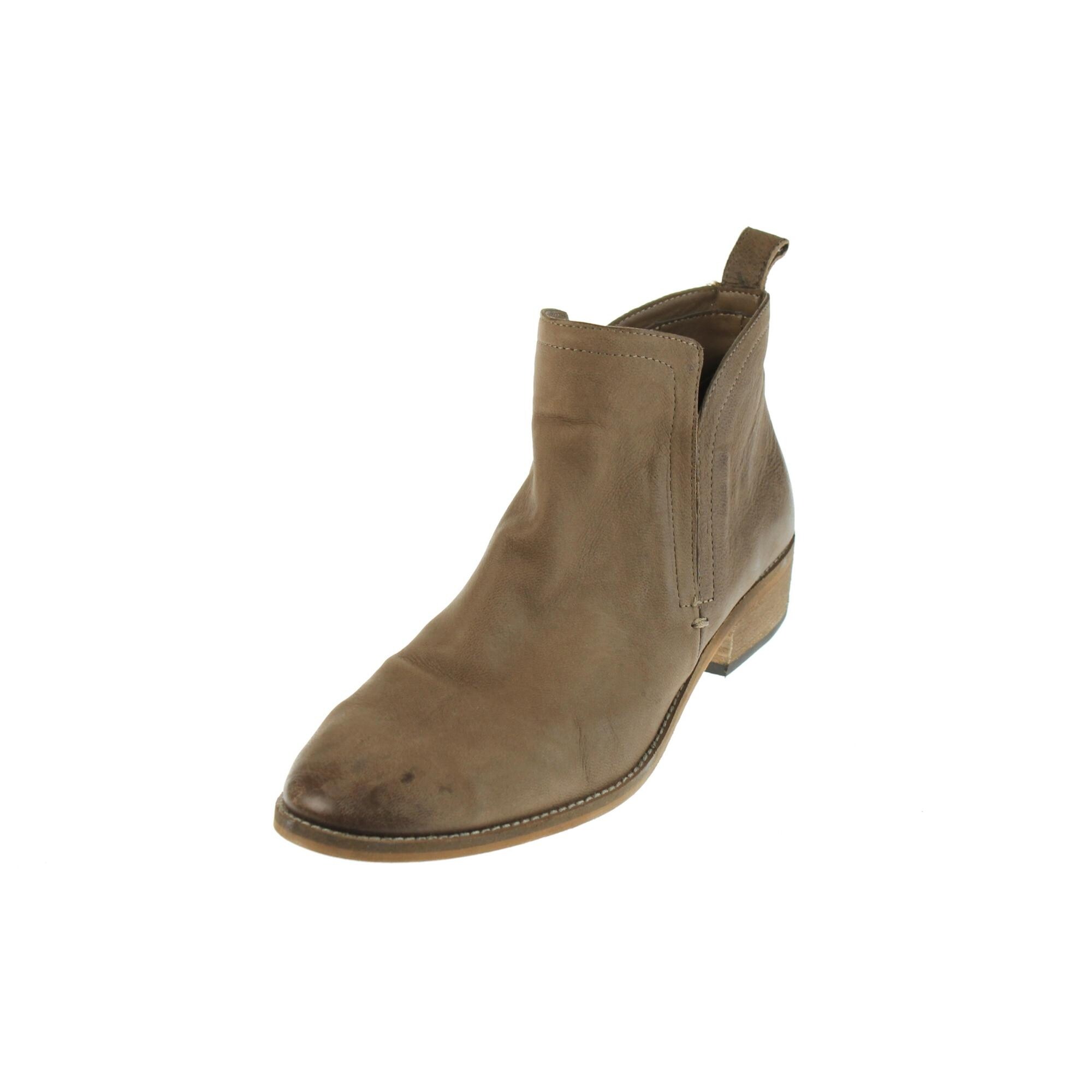 dolce vita tessey ankle boot
