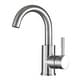 preview thumbnail 2 of 6, Brushed Nickel Centerset Bathroom Faucet