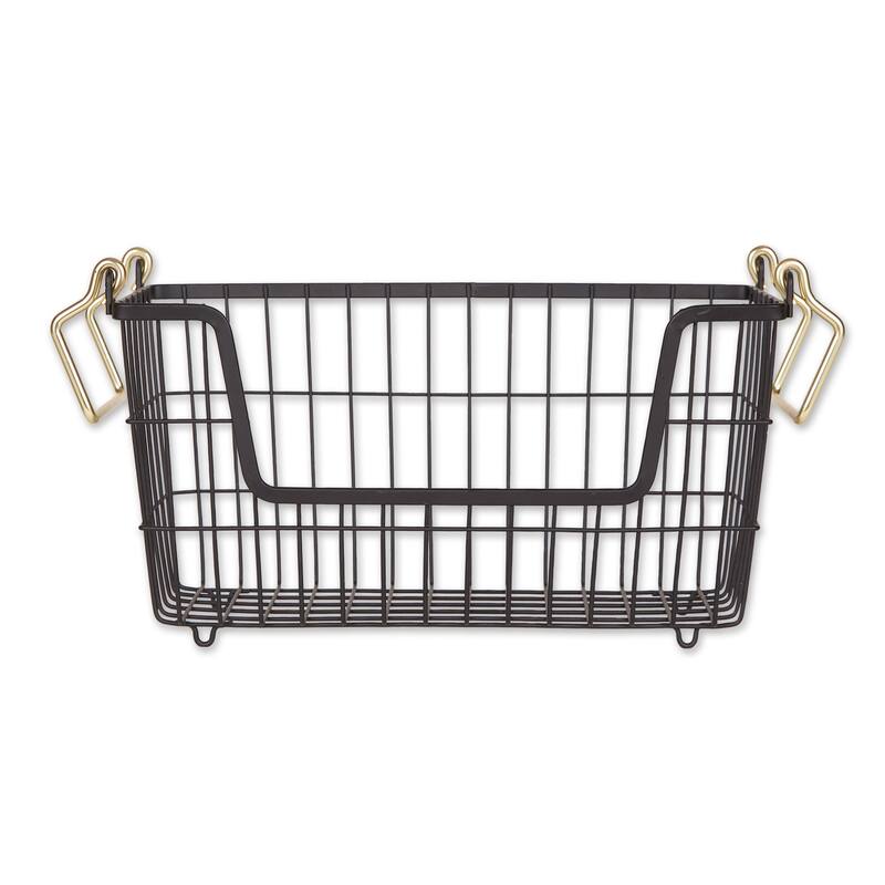 DII Metal Basket