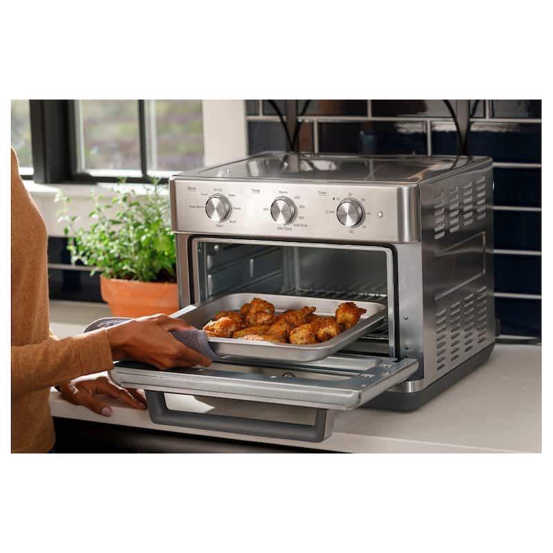 GE Mechanical Air Fry 7-in-1 Toaster Oven