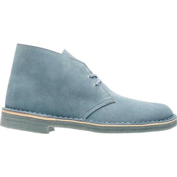 clarks boots mens grey