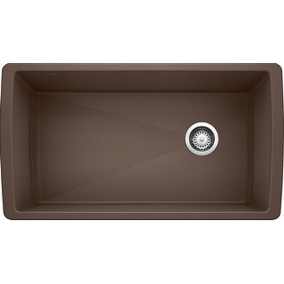 BLANCO DIAMONDâ„¢ Super Single Bowl