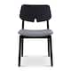 Option Essence Grey, Ebano