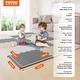 preview thumbnail 14 of 18, Kids Play Mat, Toddler Play Mat with EVA Foam, Puzzle Play Mat, Interlocking Toddler Mats for Play Room, Nursery
