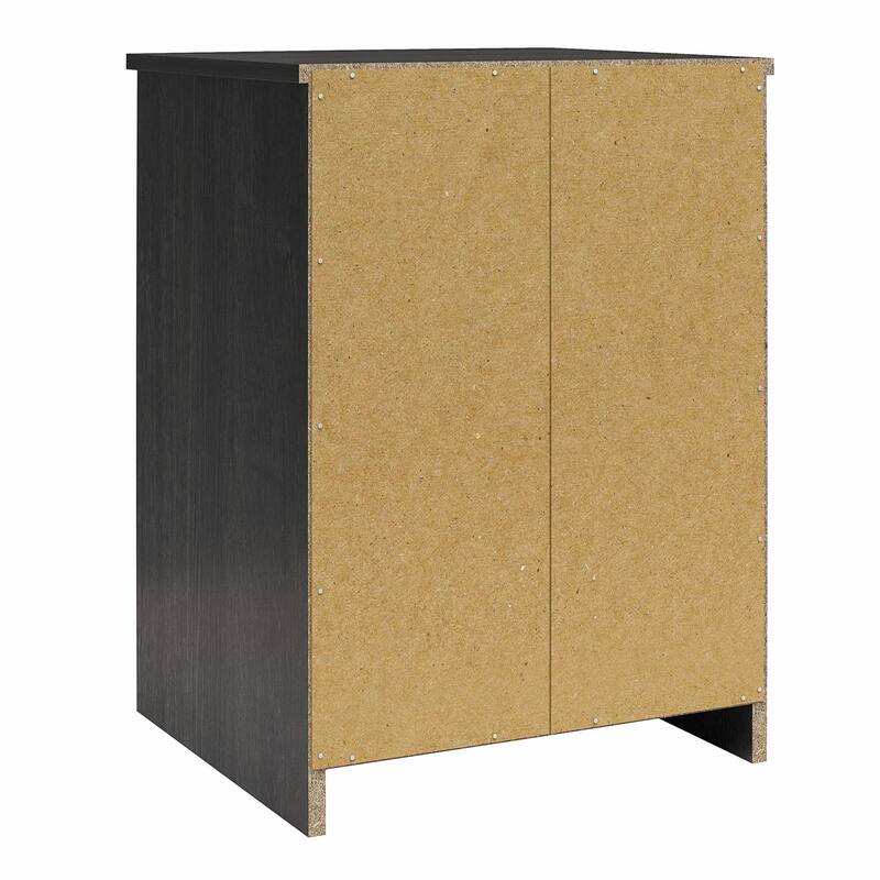 Ameriwood Home BrEZ Build Pearce Nightstand with Drawer