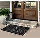preview thumbnail 27 of 30, A1HC First Impression Natural Rubber Durable Attractive Entry Doormat