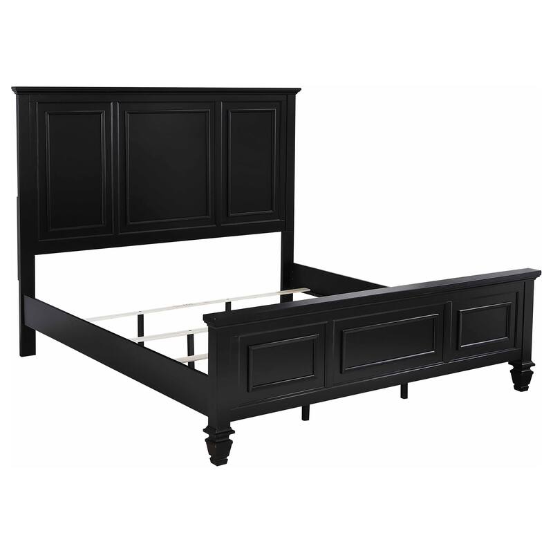 Sandy Beach 4-piece King Bedroom Set