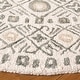 preview thumbnail 82 of 91, SAFAVIEH Handmade Micro-Loop Togzhan Wool Rug