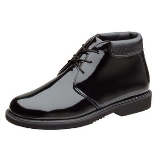 Shop Thorogood Work Boots Mens Poromeric Academy Chukka High Black
