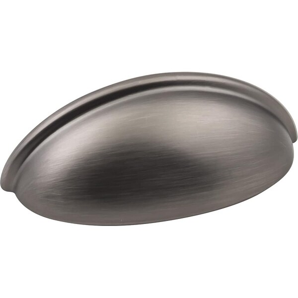 Elements 2981 Florence 3" Center to Center Cup Cabinet Pull