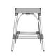 preview thumbnail 81 of 124, Robias 24.5" Rattan Rectangular Counter Stool