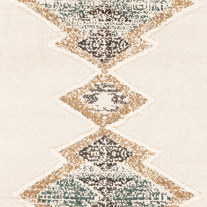 Artistic Weavers Zora Handmade Global Cotton/Jute Area Rug