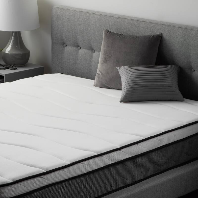 OSleep 10-inch Memory Foam and Innerspring Hybrid Mattress
