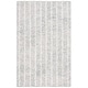 preview thumbnail 48 of 59, SAFAVIEH Handmade Abstract Damhnait Contemporary Wool Rug 4' x 6' - Grey/Ivory - Rectangle