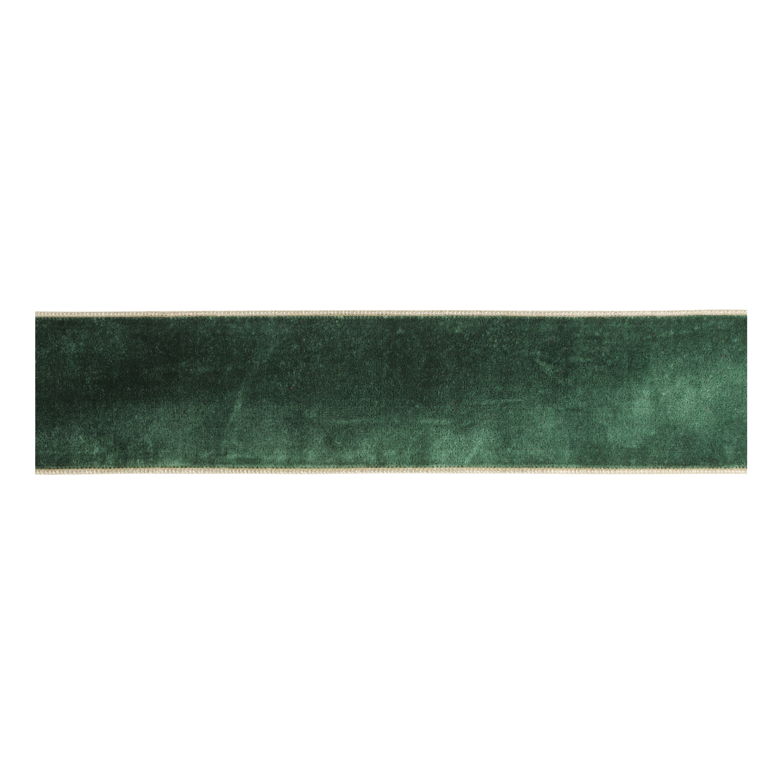 Velvet Wired Ribbon (Set of 2)