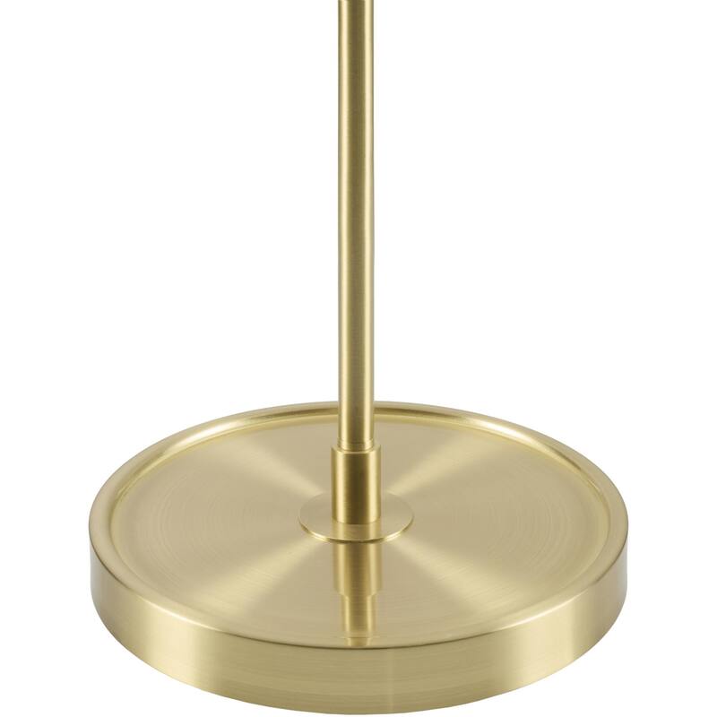 Livabliss Naiper Modern Task Floor Lamp - 64"H x 22"W x 14"D