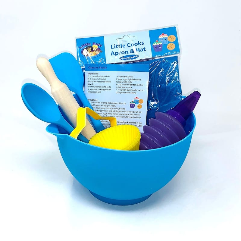Little Pals Kids Baking Activity Set