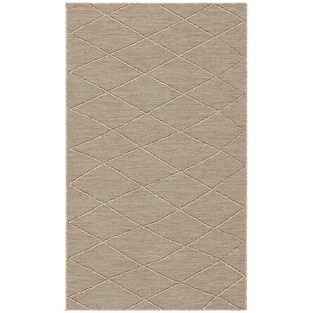 Nourison Practical Solutions Indoor/Outdoor Geometric Area Rug