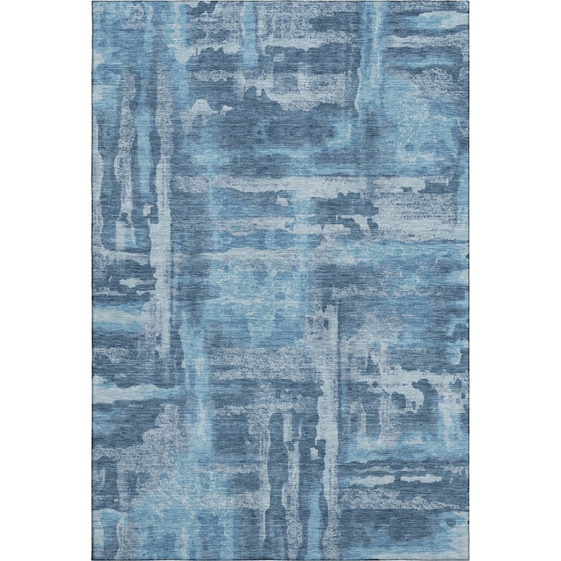 Premium Washable Super Soft Modern Glam Mayfield Rug