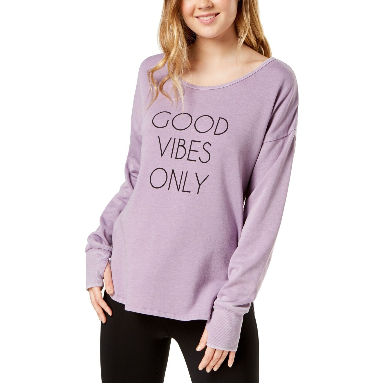 ideology sweater