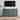 HULALA HOME Pallantium 34"Tall-2 Door Farmhouse Style Accent Cabinet Set of 2
