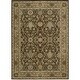 preview thumbnail 17 of 21, Lumiere Area Rug 1'6" x 2'6" - Black - Runner/Rectangle