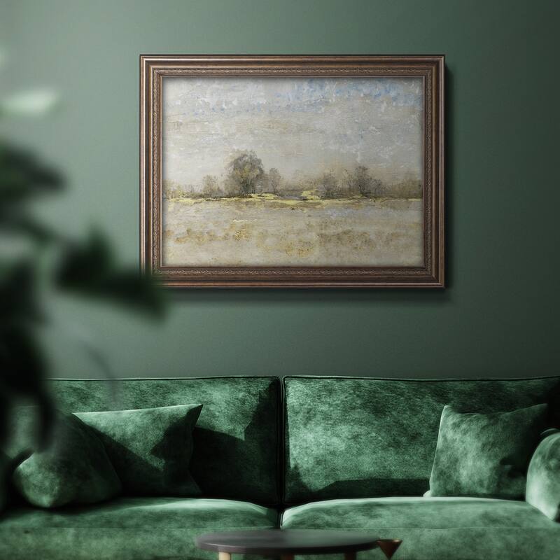 Late Harvest II Premium Framed Canvas- Ready to Hang