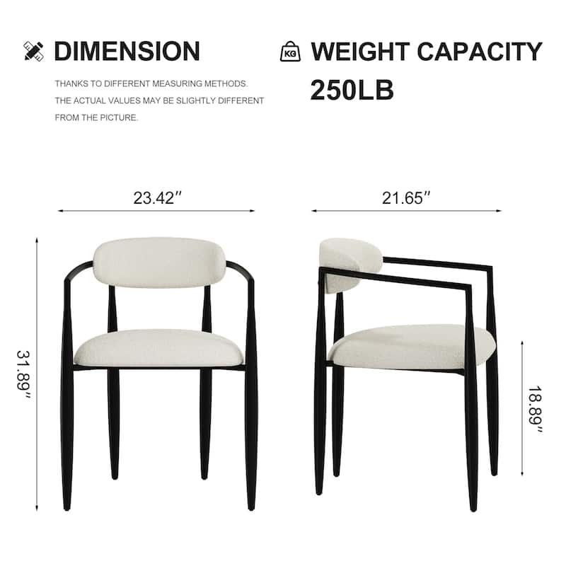 9 - Piece Extendable Sintered Stone Top Double Pedestal Dining Set With 8 Fabric Chairs