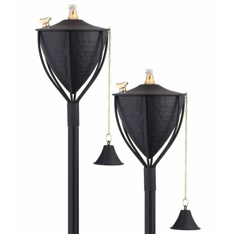 Amsterdam Tiki Torch