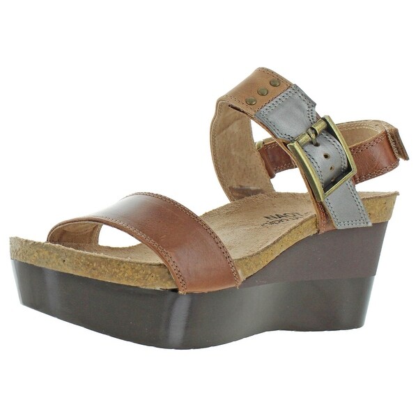 naot platform sandals