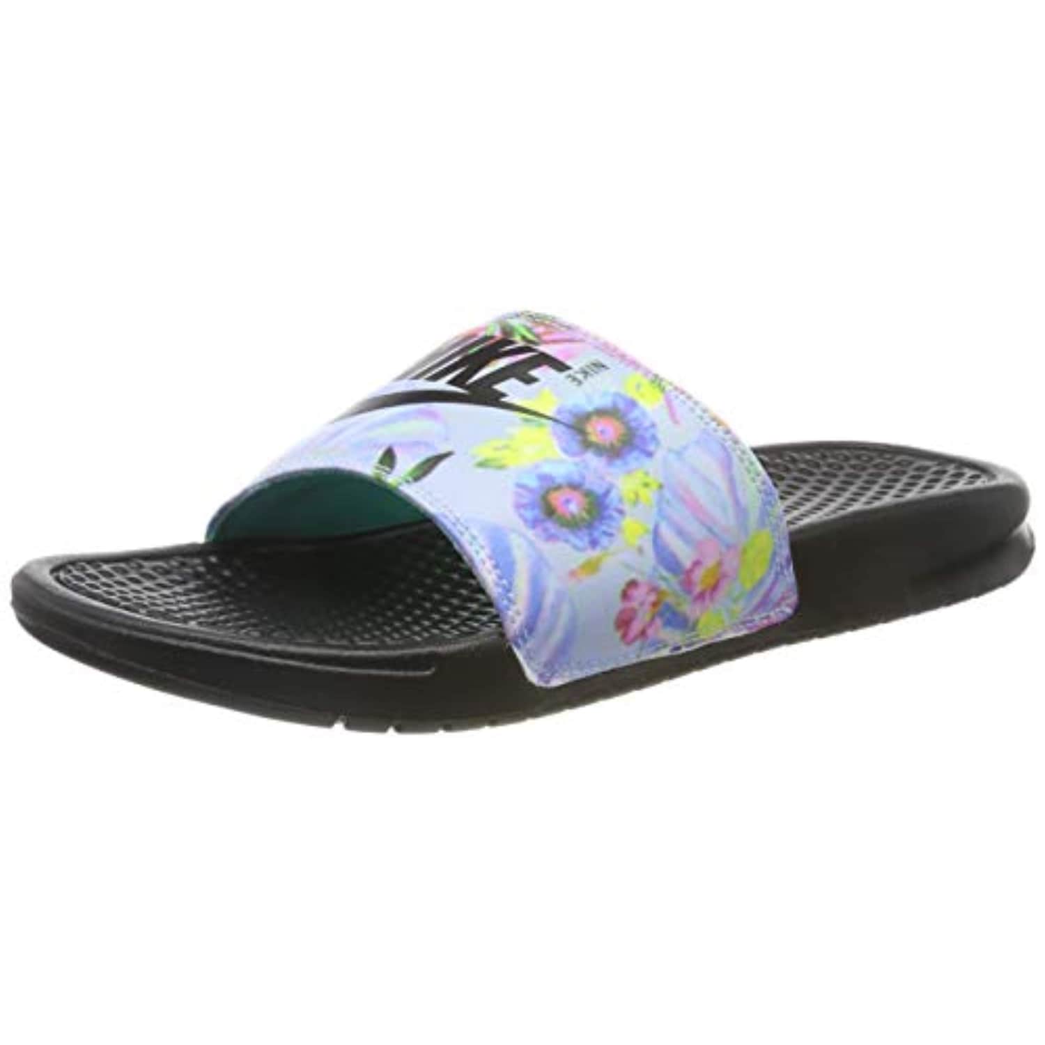 nike women's slide sandals size 8