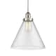 Option Brushed Satin Nickel / Seedy