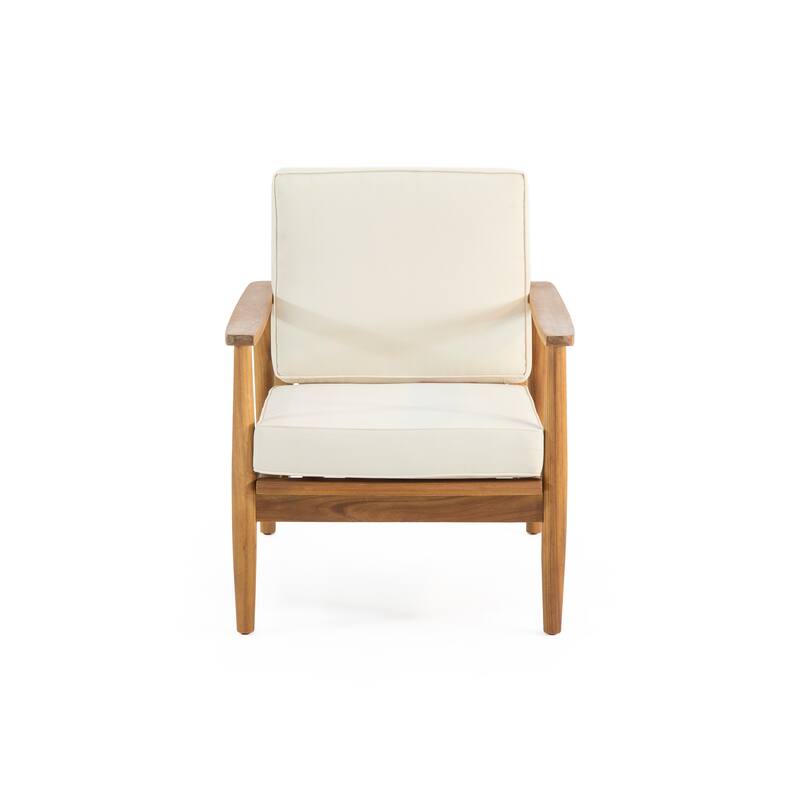 Club Chair, A Stylish and Comfortable Outdoor Seating