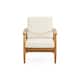 Option Teak + Beige